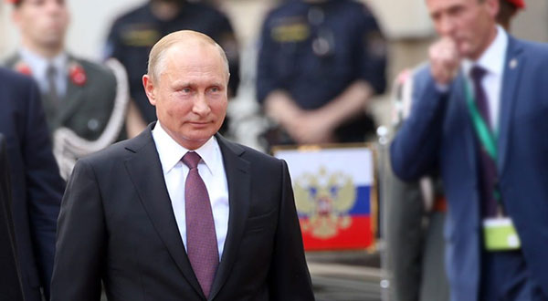 Putin Hopes the US-North Korea Summit Will Have Positive Results Putin Hopes the US-North Korea Summit Will Have Positive Results